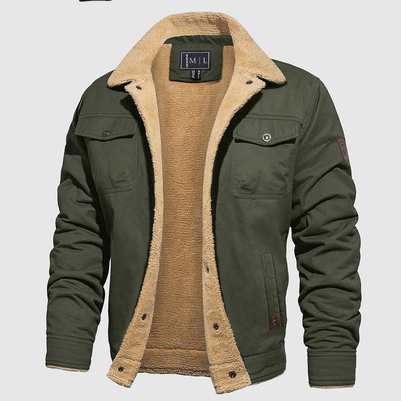 Aero Pilot Jacket - Image 2