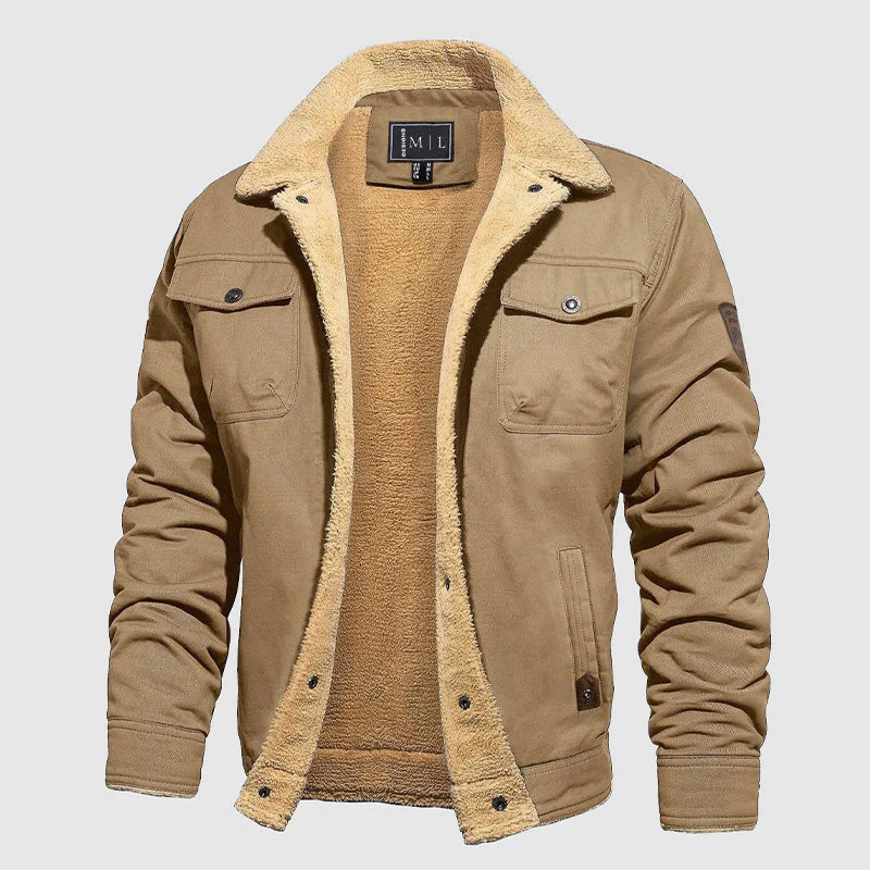 Aero Pilot Jacket - Image 3