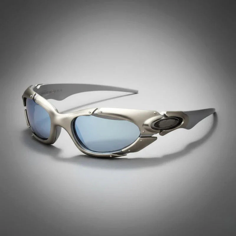 Aerostride Wraparound Sport Sunglasses - Image 2