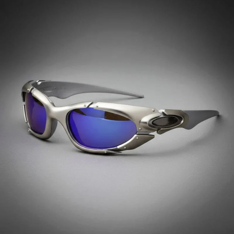 Aerostride Wraparound Sport Sunglasses - Image 4