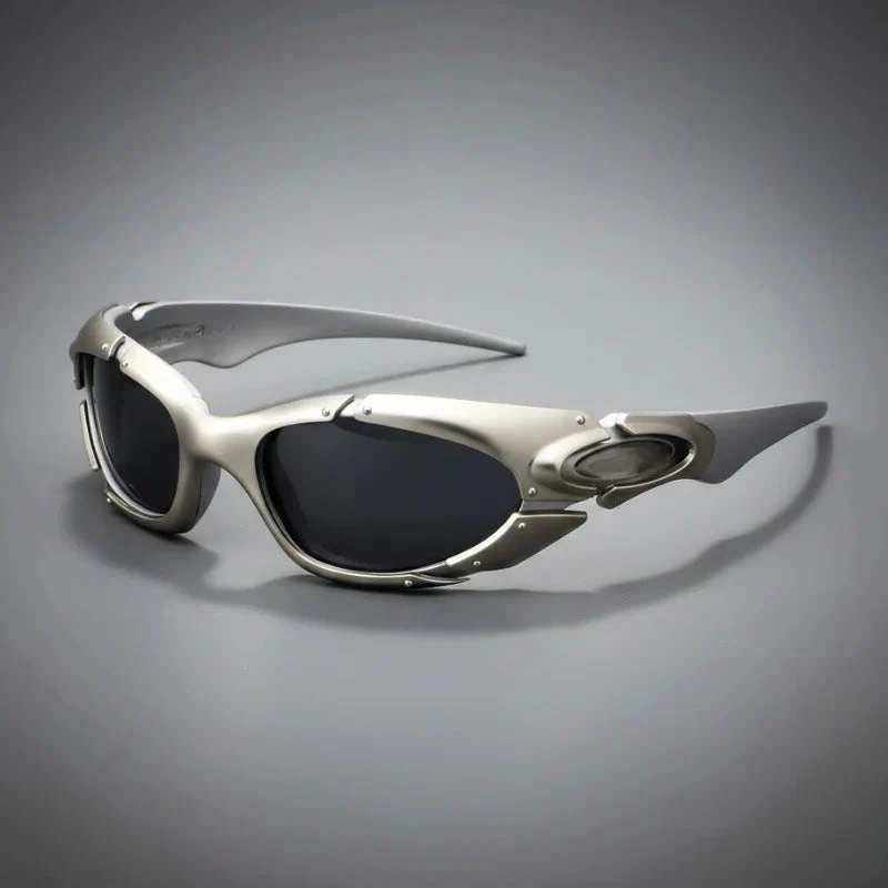 Aerostride Wraparound Sport Sunglasses - Image 5
