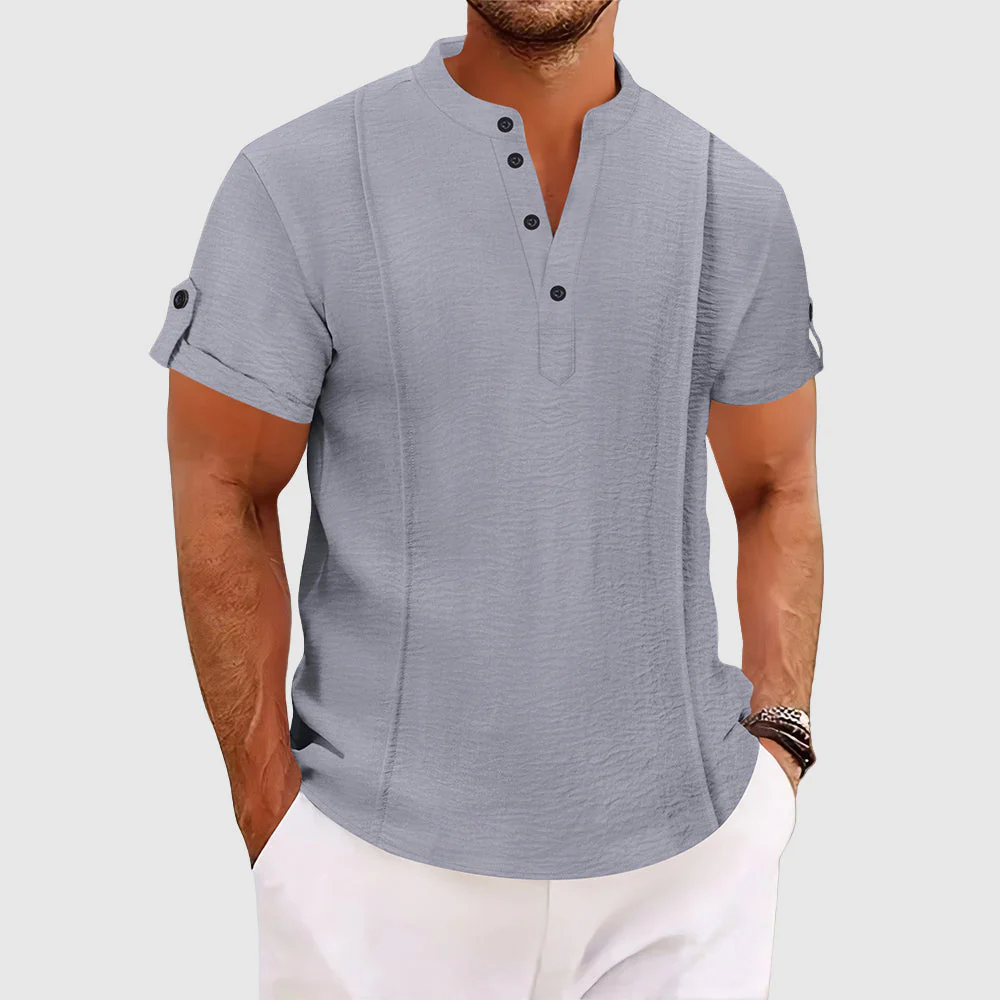 Alessandro Veneti Coastal Breeze Shirt - Image 2