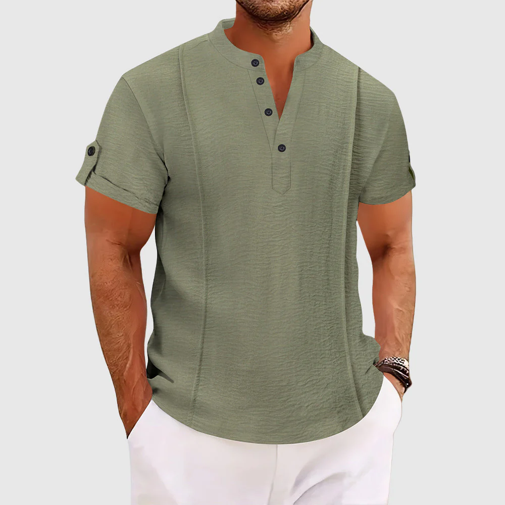 Alessandro Veneti Coastal Breeze Shirt - Image 4