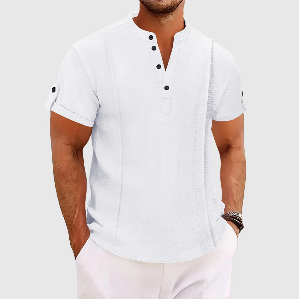 Alessandro Veneti Coastal Breeze Shirt - Image 5