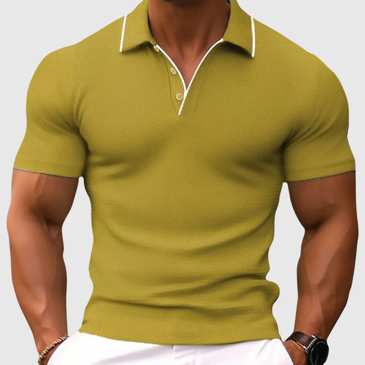 Alessandro Veneti Elite Polo Shirt - Image 4