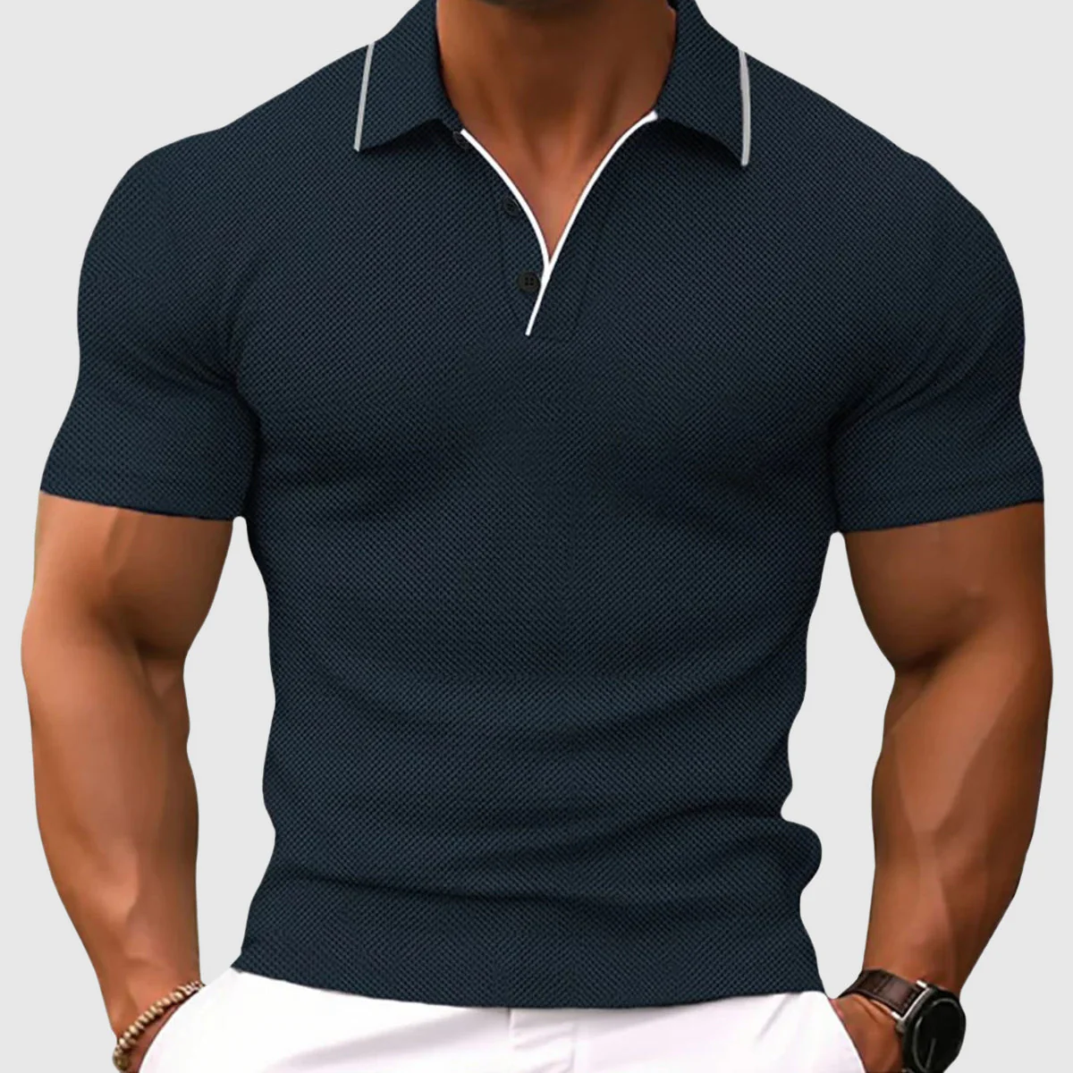 Alessandro Veneti Elite Polo Shirt - Image 5