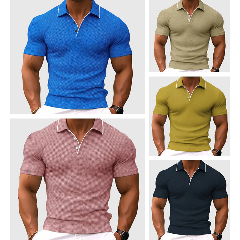 Alessandro Veneti Elite Polo Shirt - Image 6