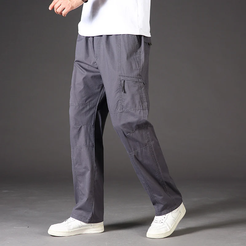 Alessandro Veneti Timberline Cargo Trousers - Image 2