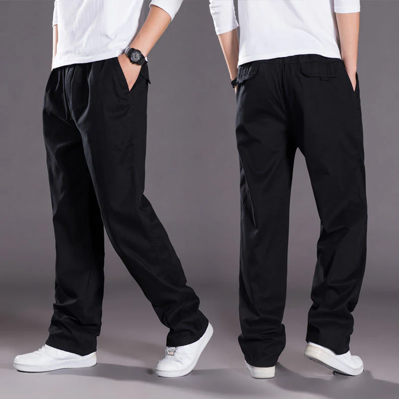 Alessandro Veneti Timberline Cargo Trousers - Image 3
