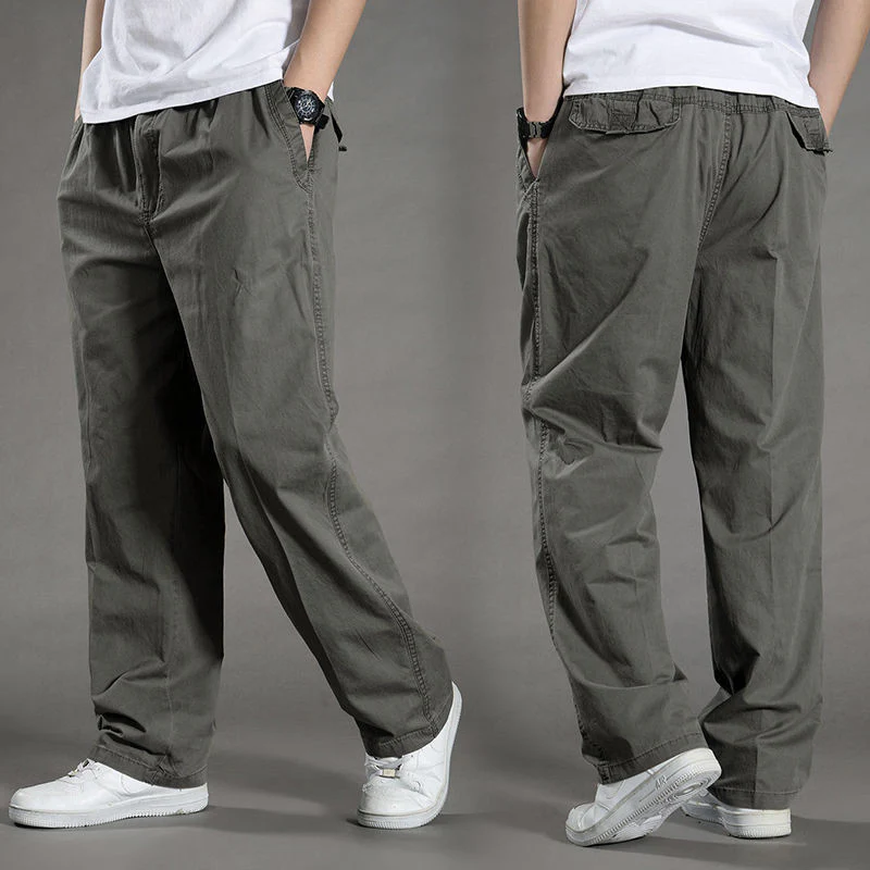 Alessandro Veneti Timberline Cargo Trousers - Image 4