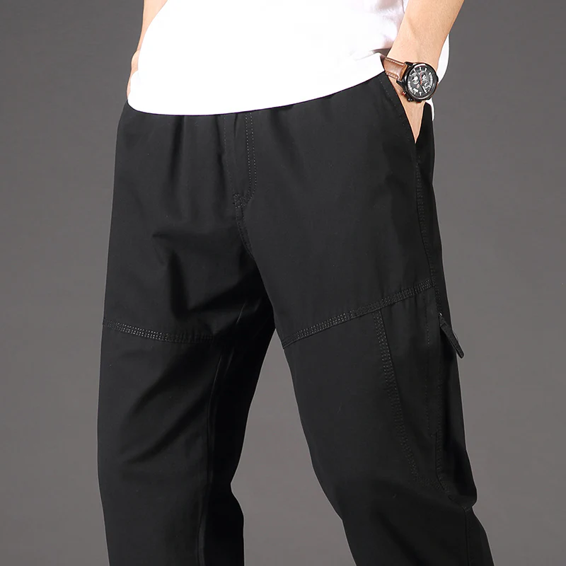 Alessandro Veneti Timberline Cargo Trousers - Image 6