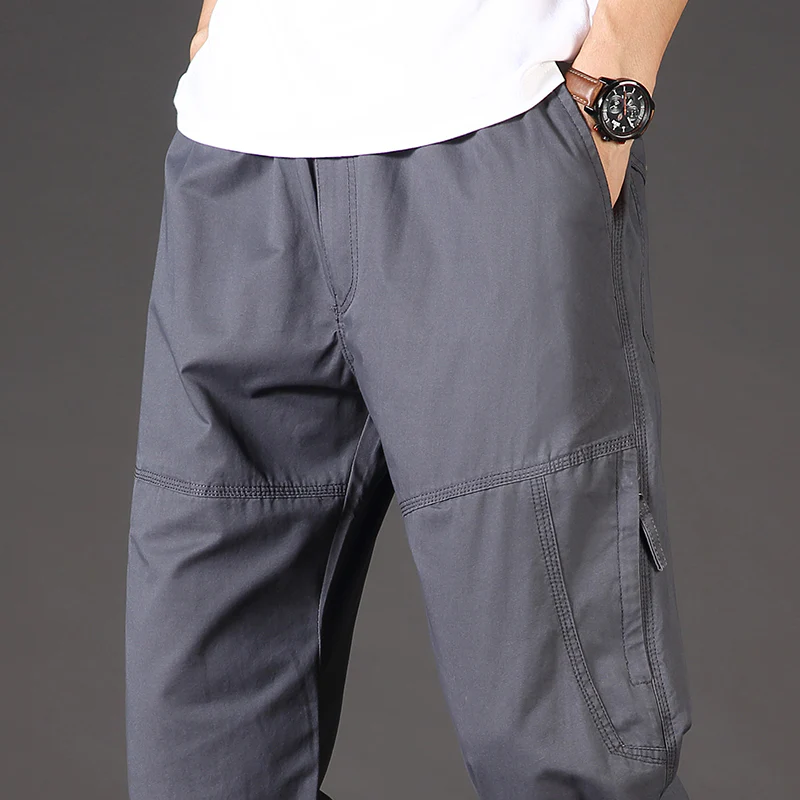 Alessandro Veneti Timberline Cargo Trousers - Image 7