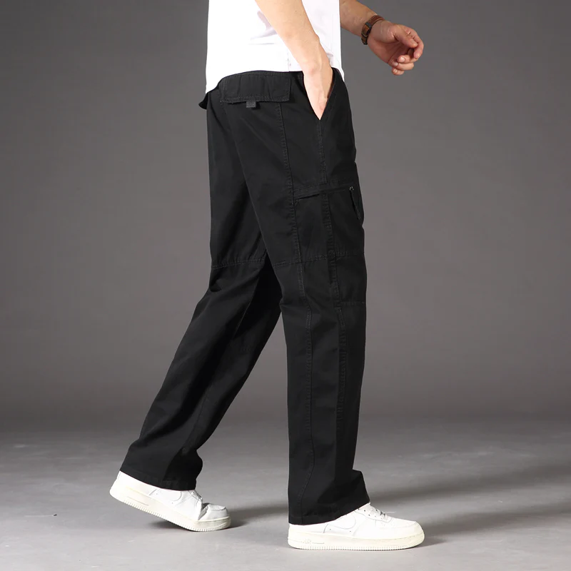 Alessandro Veneti Timberline Cargo Trousers - Image 8
