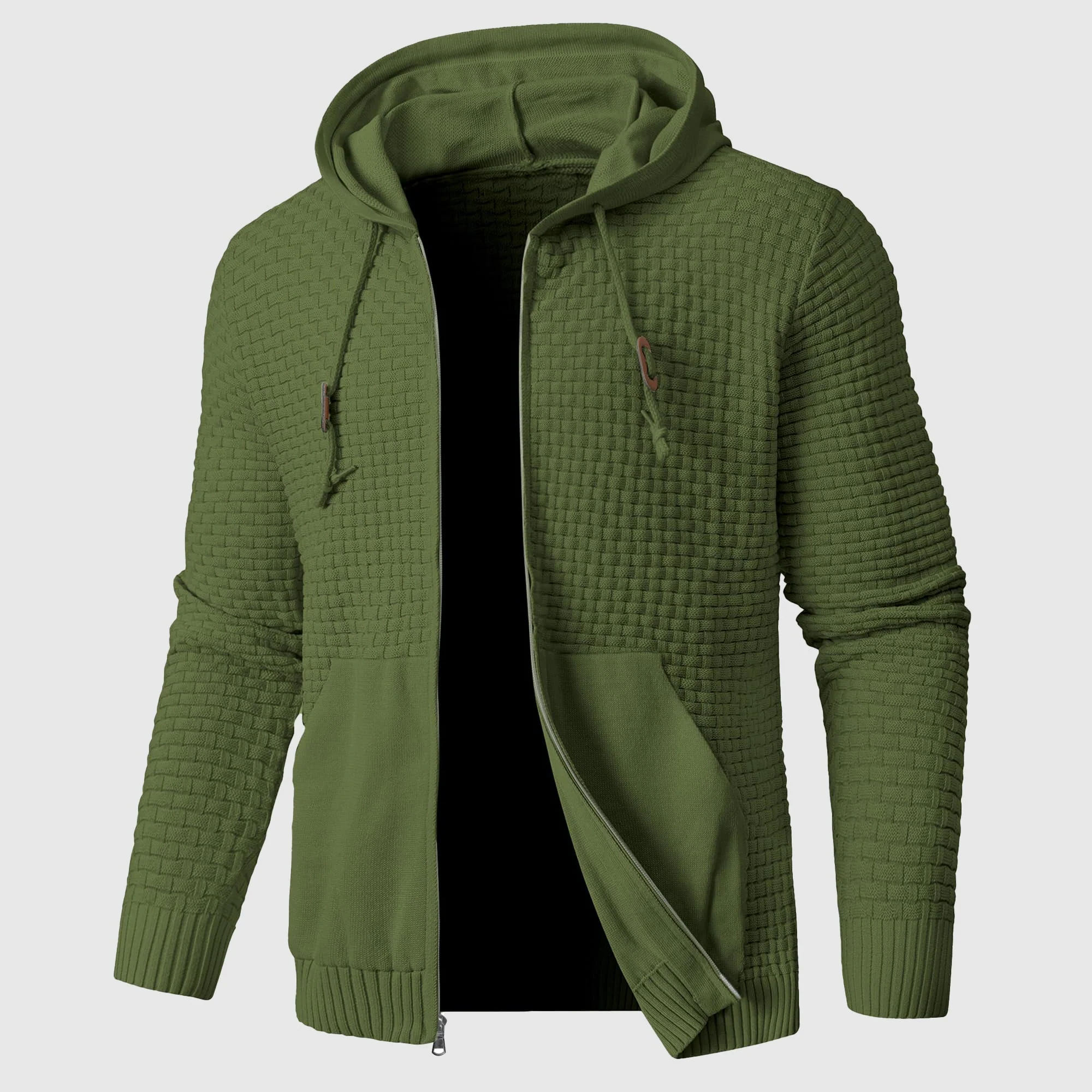 Alessandro Veneti Urban Artisan Hoodie - Image 3