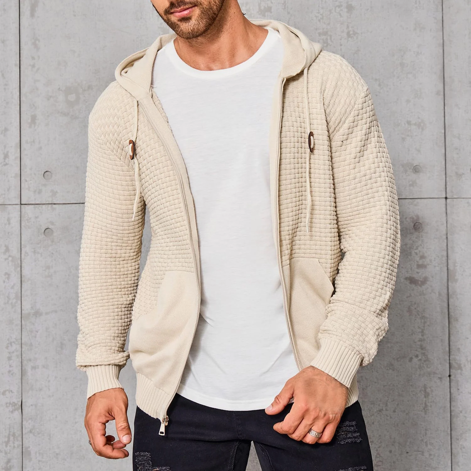 Alessandro Veneti Urban Artisan Hoodie - Image 6