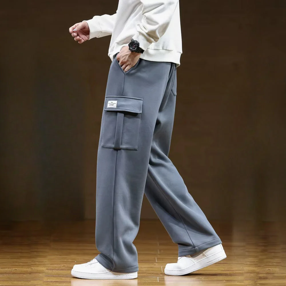 Alessandro Veneti Urban Utility Trousers - Image 2