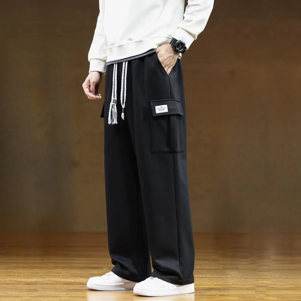 Alessandro Veneti Urban Utility Trousers - Image 3