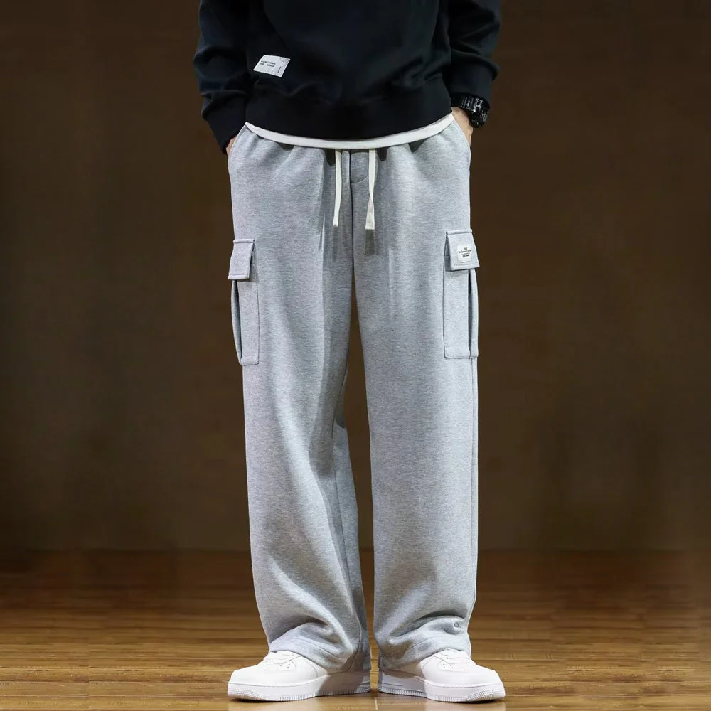Alessandro Veneti Urban Utility Trousers - Image 4
