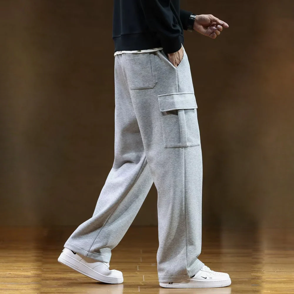 Alessandro Veneti Urban Utility Trousers - Image 5