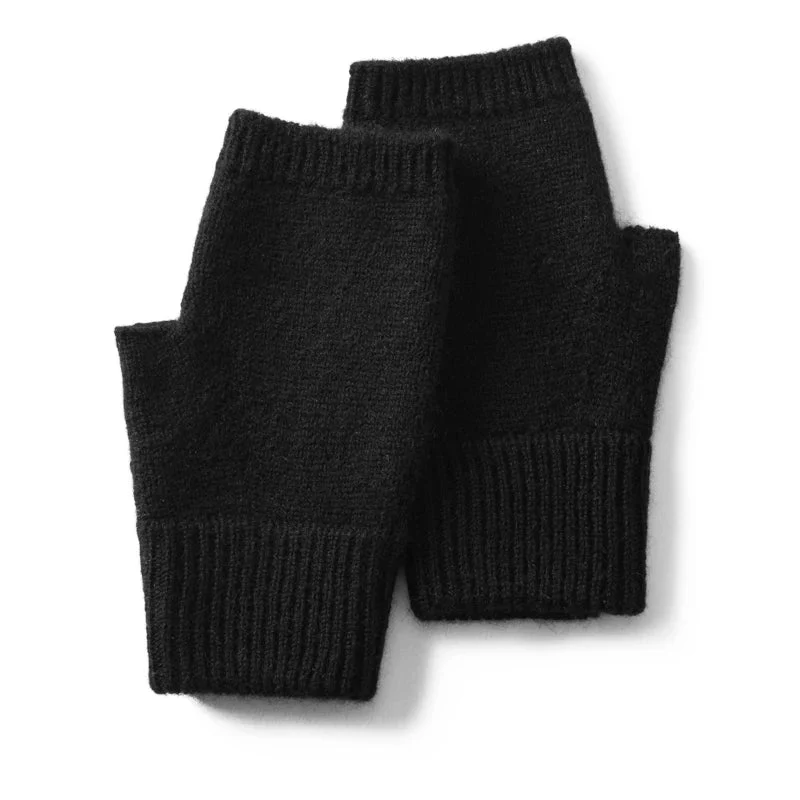 Arctic Luxe Cashmere Mittens - Image 3