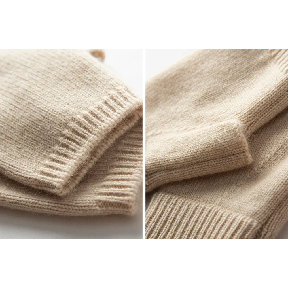 Arctic Luxe Cashmere Mittens - Image 7