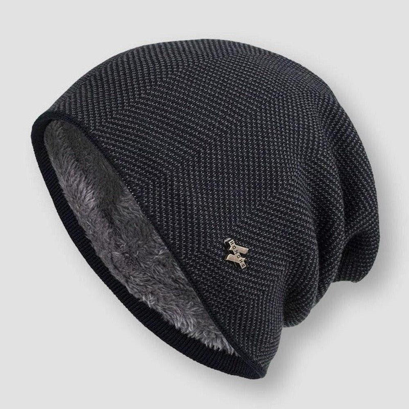 ArcticWeave Thermal Knit Beanie - Image 2