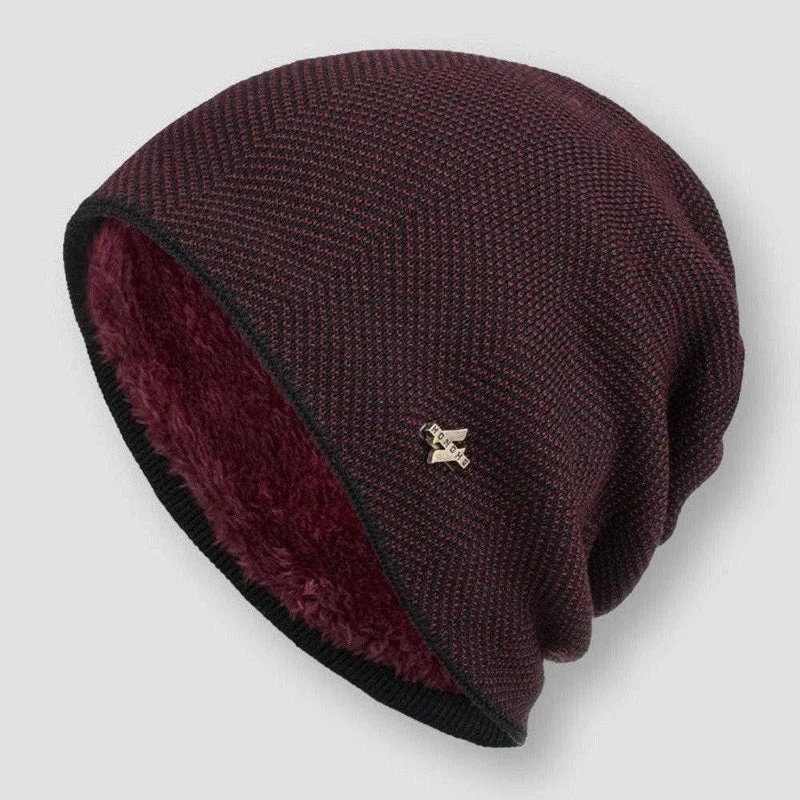 ArcticWeave Thermal Knit Beanie - Image 4