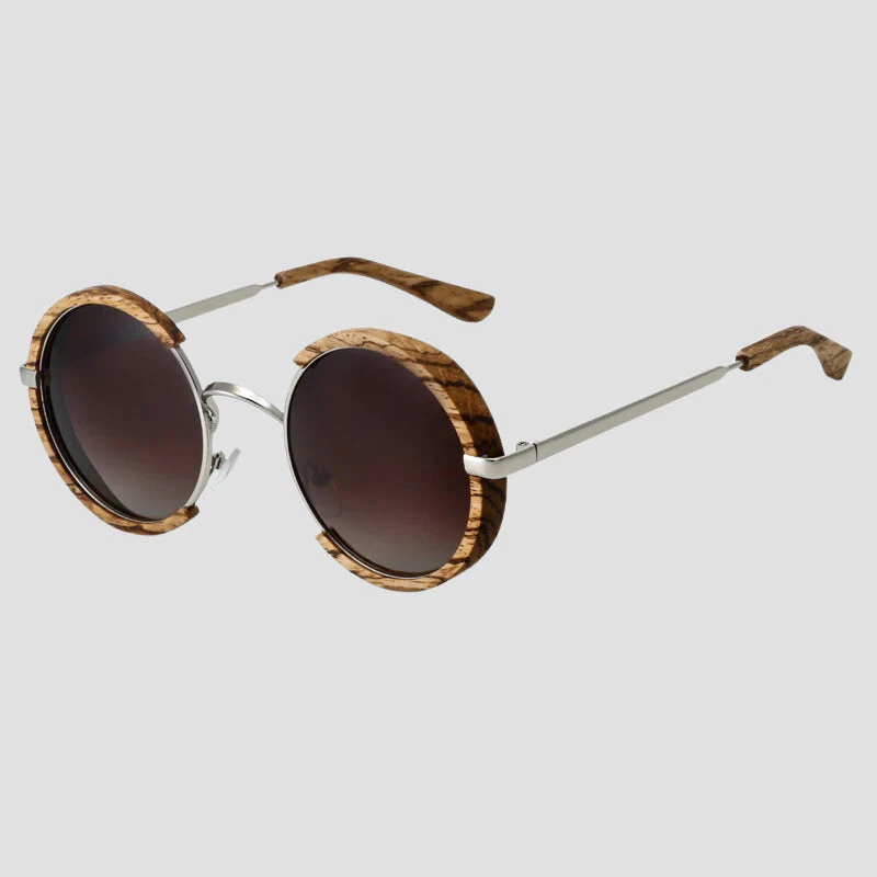 Bergen Mahogany Sunglasses - Image 3
