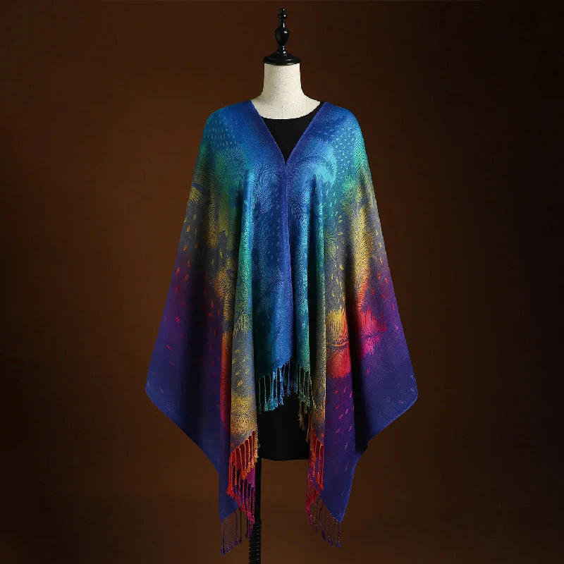 Bohemian Cashmere Shawl - Image 4
