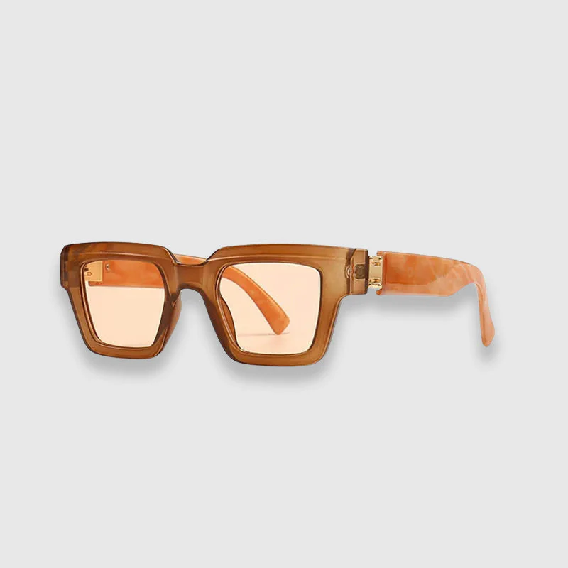 Bold Vision Retro Sunglasses - Image 11