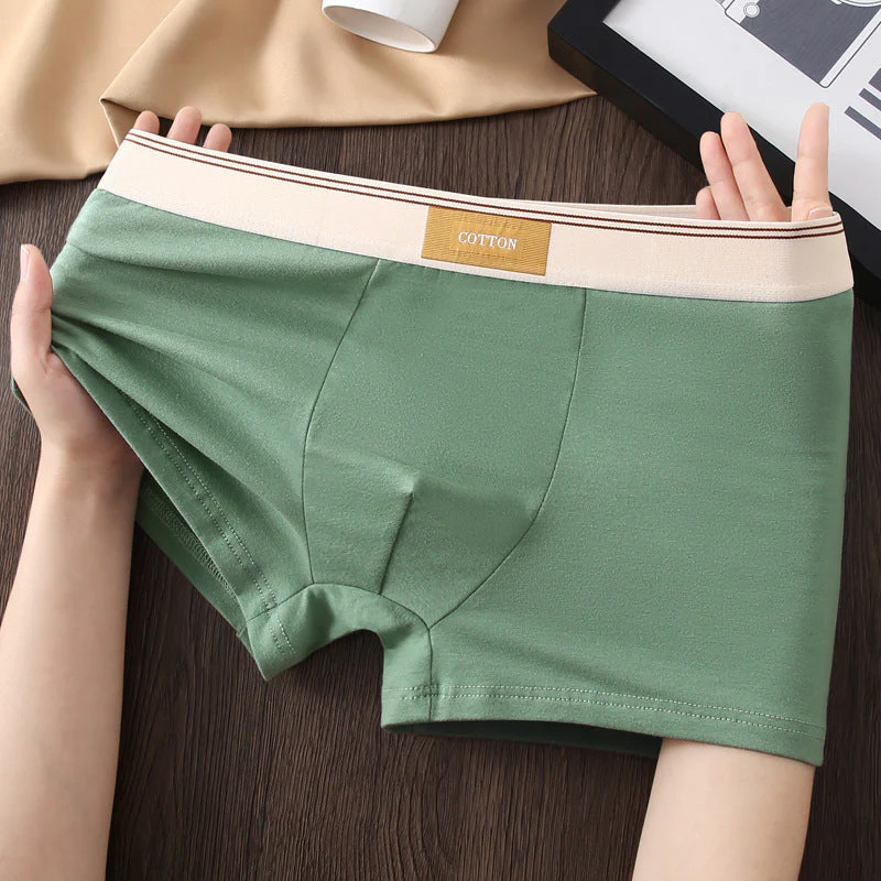 Boxer Brief Set with Mid-Rise Waistband - Image 10