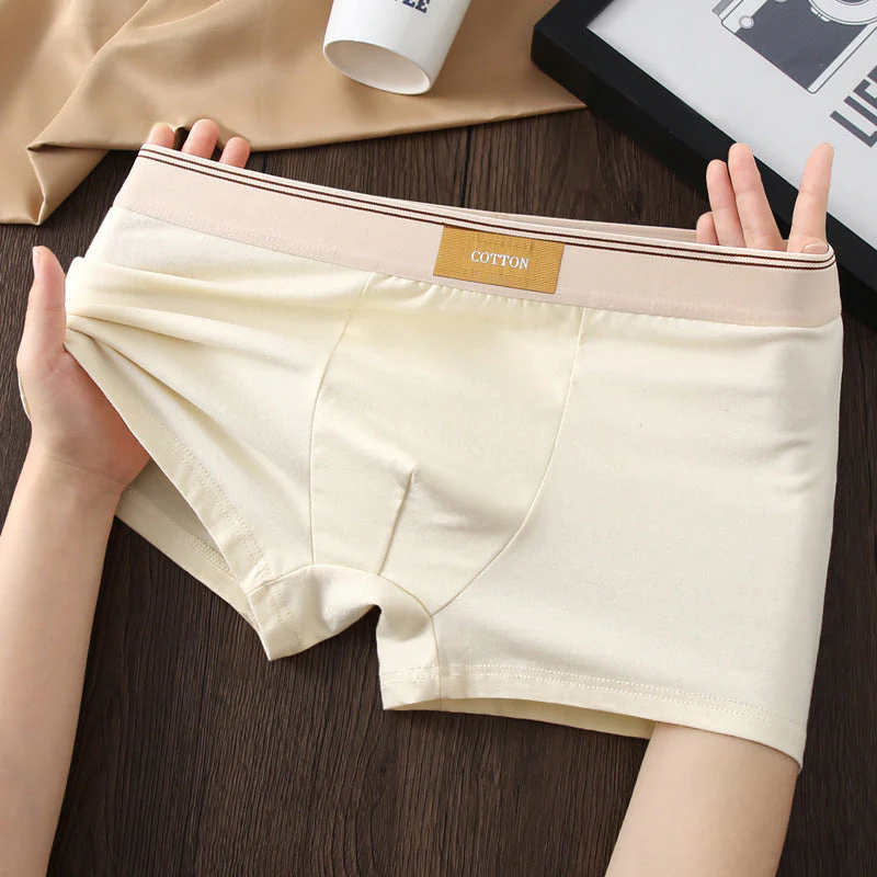 Boxer Brief Set with Mid-Rise Waistband - Image 7