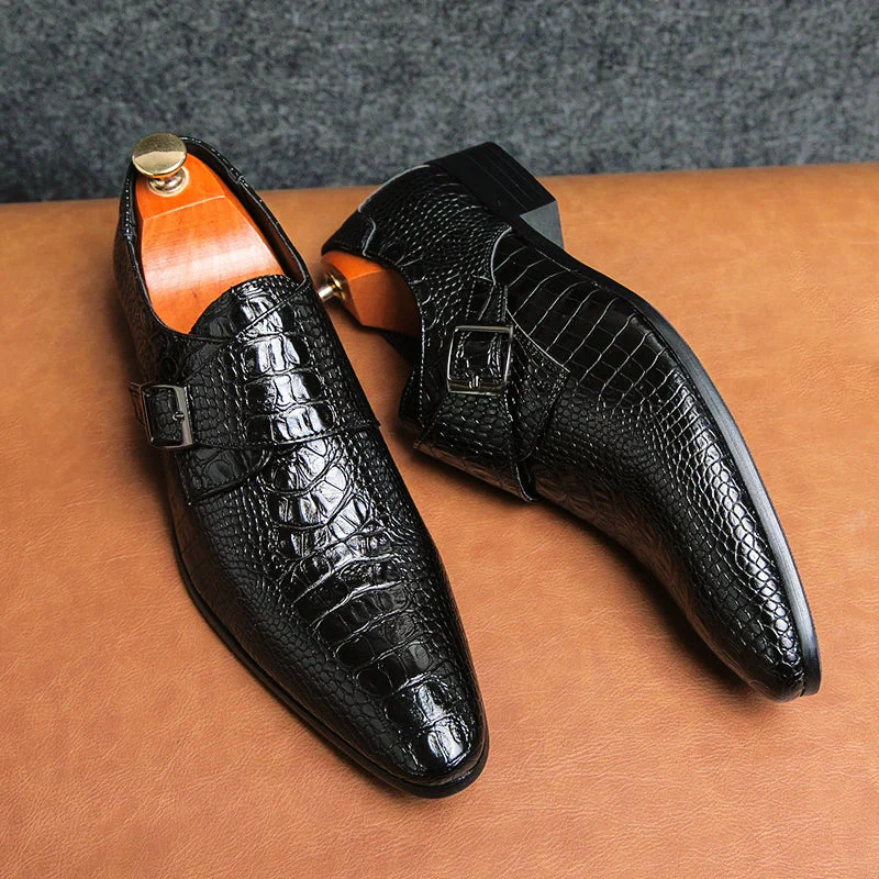Caldwell Retro Formal Shoes - Image 2