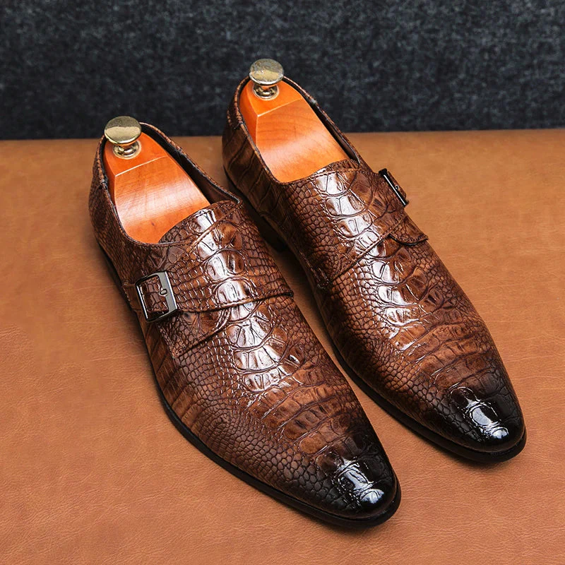 Caldwell Retro Formal Shoes - Image 3