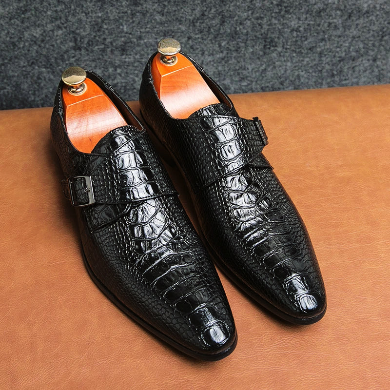Caldwell Retro Formal Shoes - Image 4
