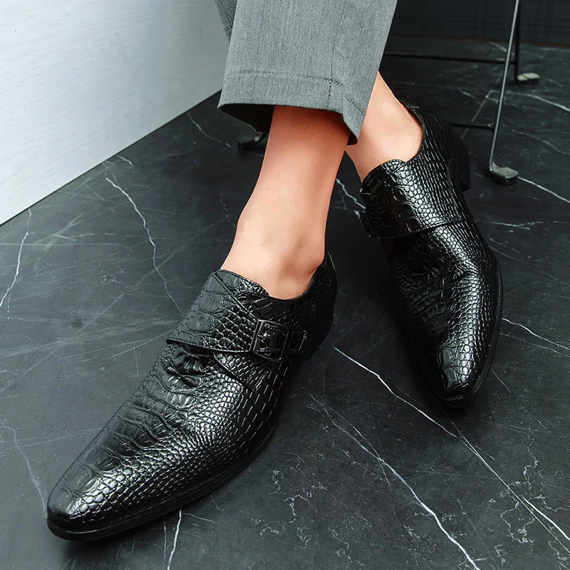 Caldwell Retro Formal Shoes - Image 5