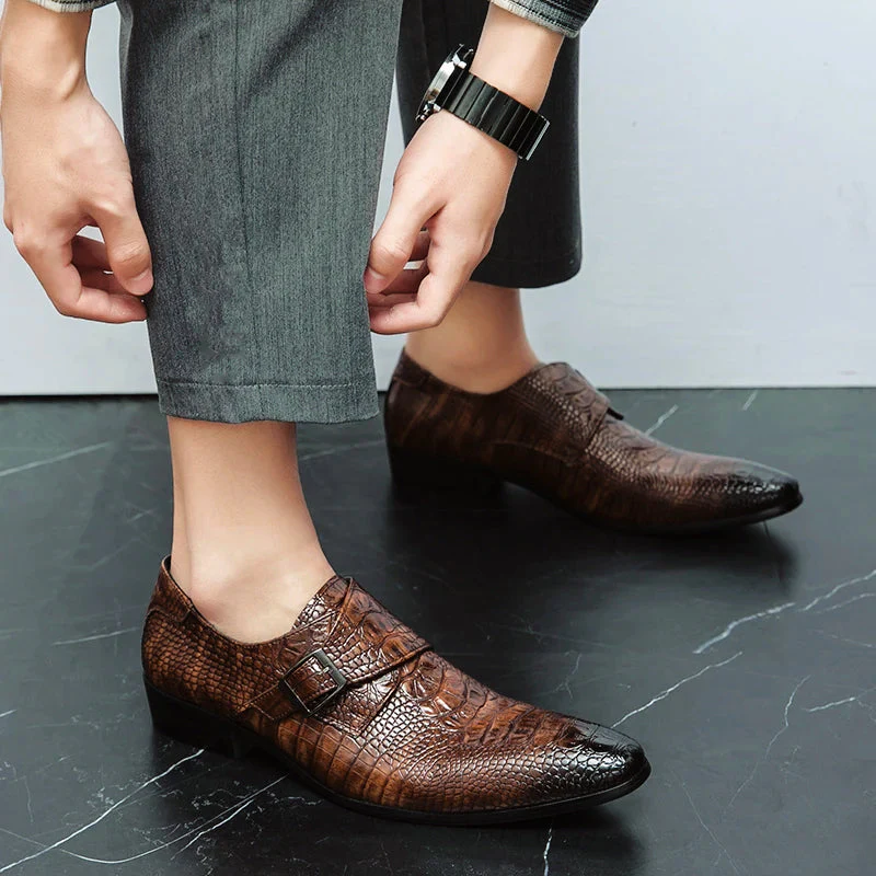 Caldwell Retro Formal Shoes - Image 6