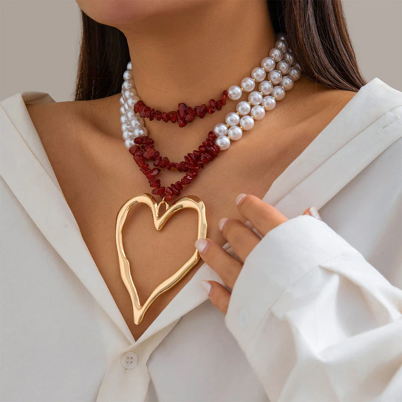 Celestial Glam Necklace - Image 2