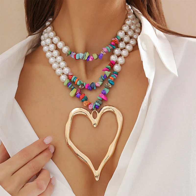 Celestial Glam Necklace - Image 3