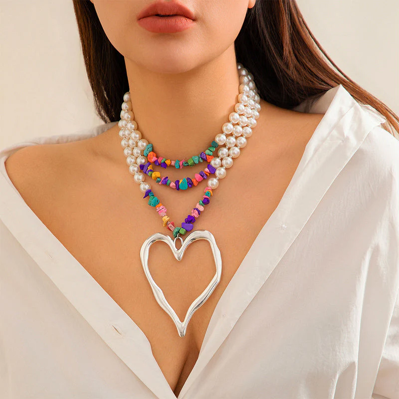 Celestial Glam Necklace - Image 4