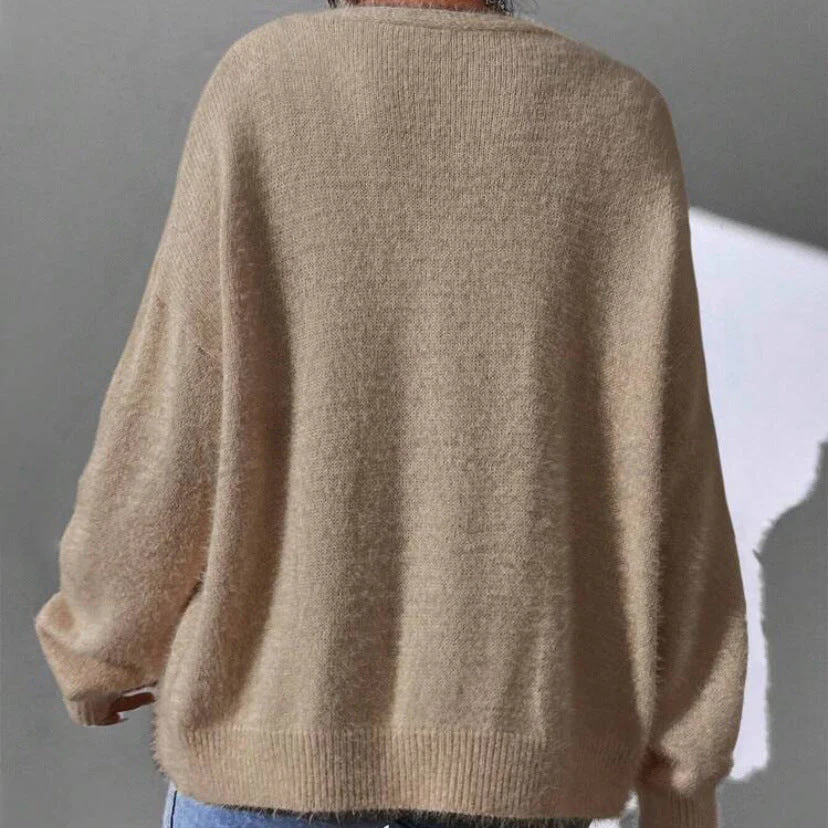 Chloé Montclair Luxe Mink Cardigan - Image 6