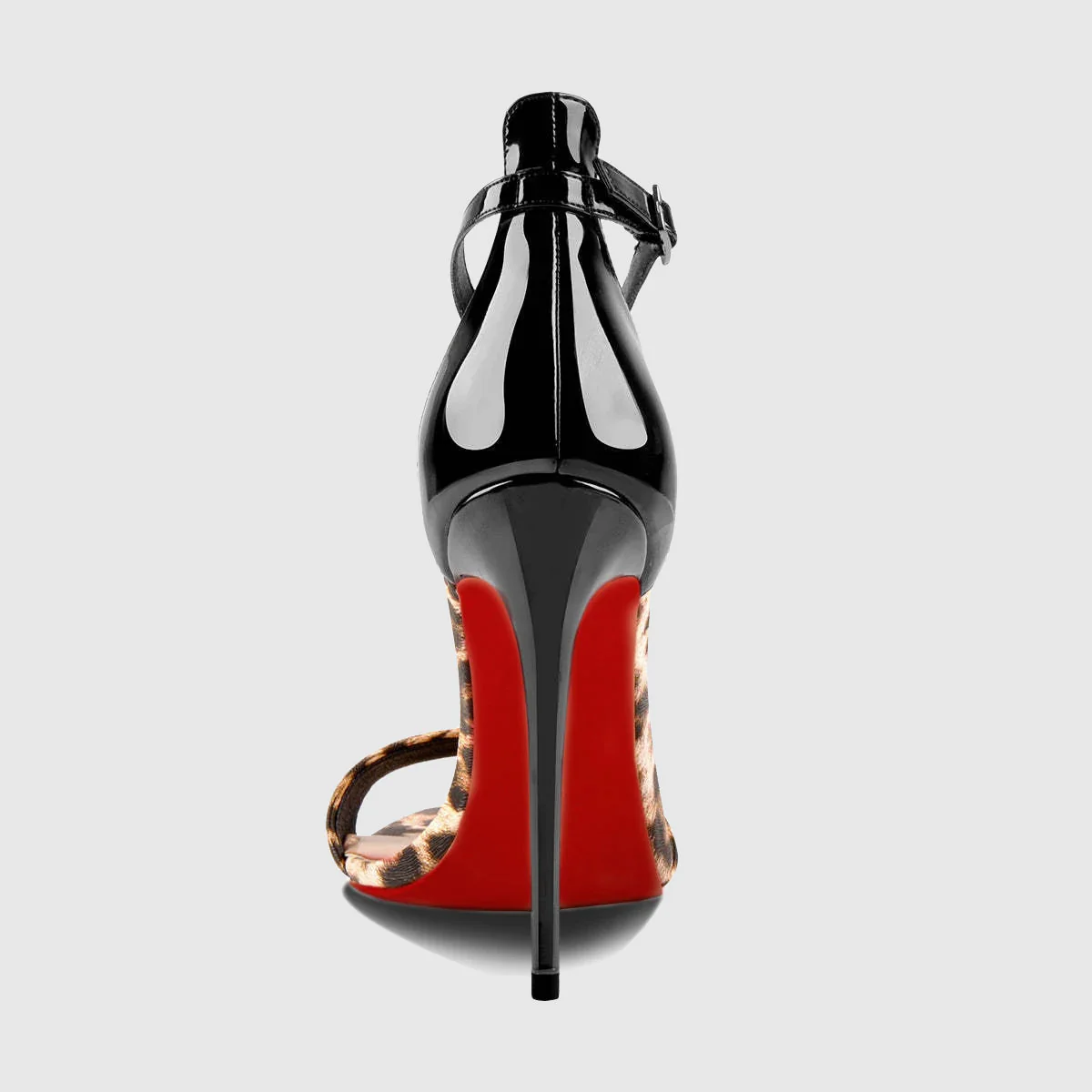 Chloé Montclair Luxe Stiletto Heels - Image 3