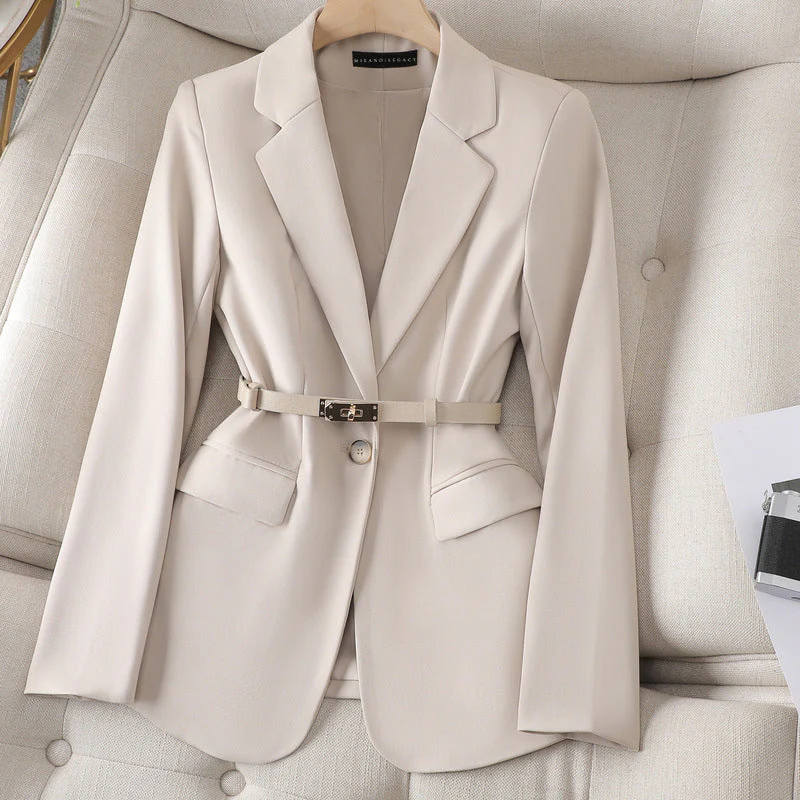 Chloé Montclair Spring Grace Blazer - Image 2