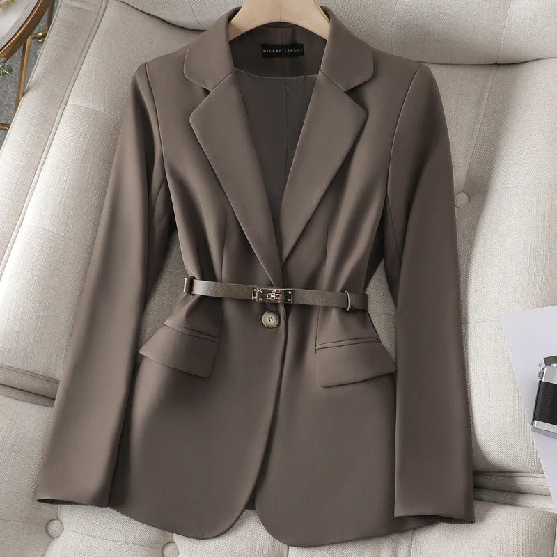 Chloé Montclair Spring Grace Blazer - Image 3