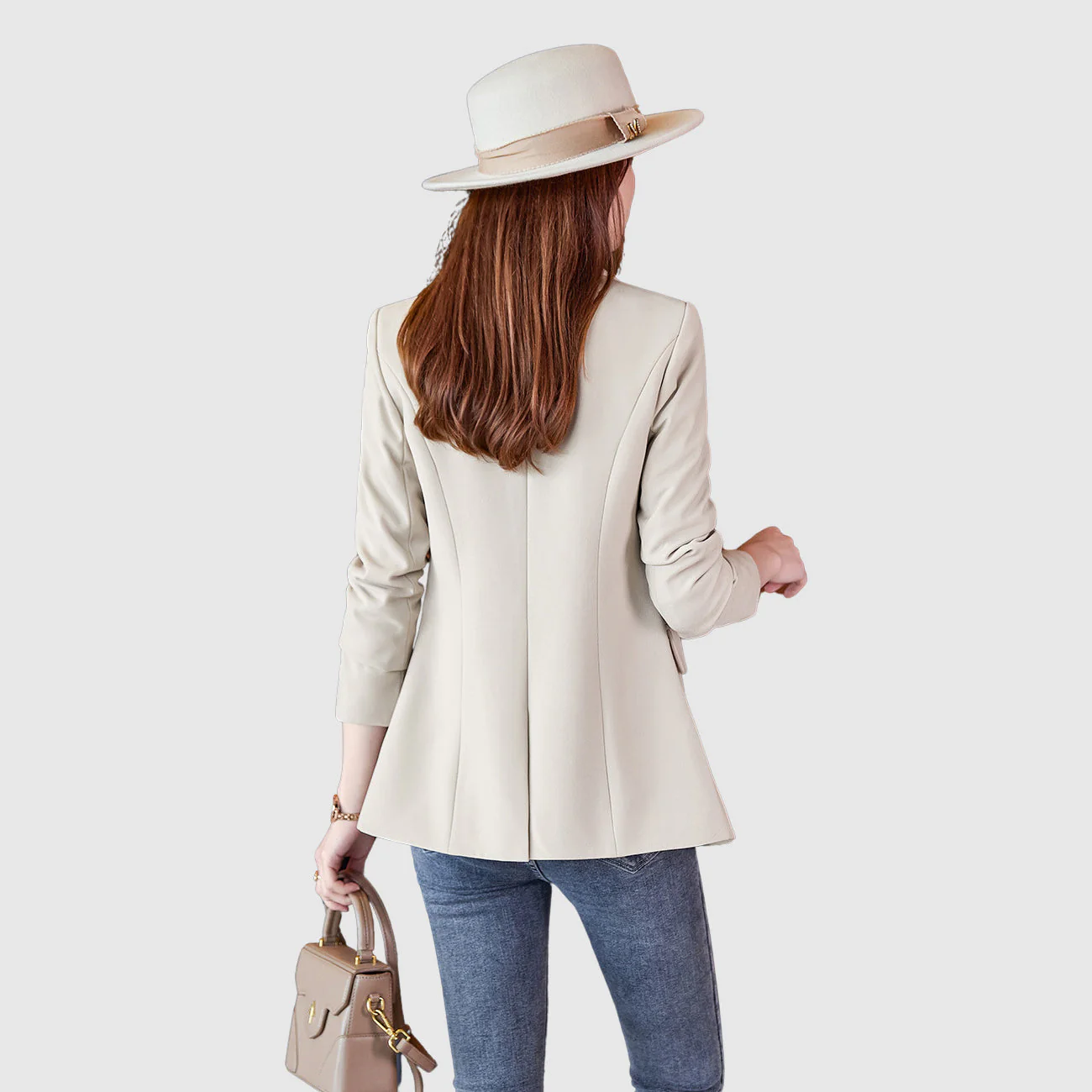 Chloé Montclair Spring Grace Blazer - Image 9