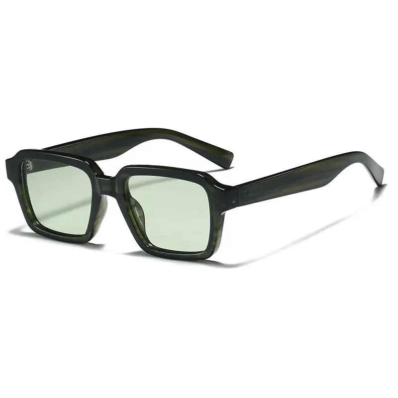 Clean-Line Square Frame Sunglasses - Image 3