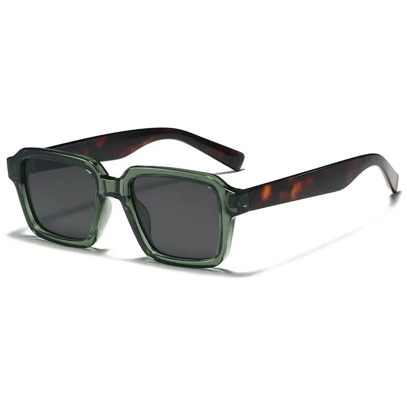Clean-Line Square Frame Sunglasses - Image 4