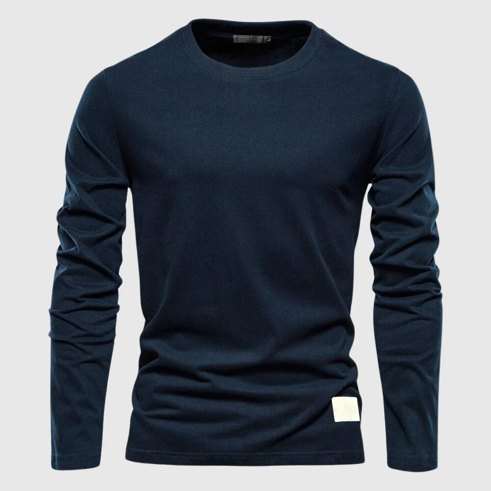 Cottone Classico Shirt by Alessandro Veneti - Image 4