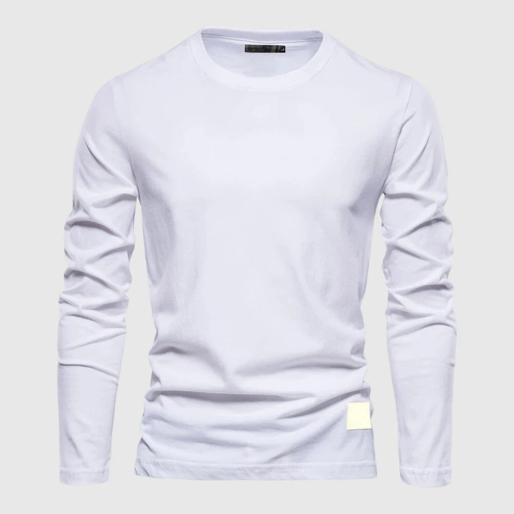 Cottone Classico Shirt by Alessandro Veneti - Image 5