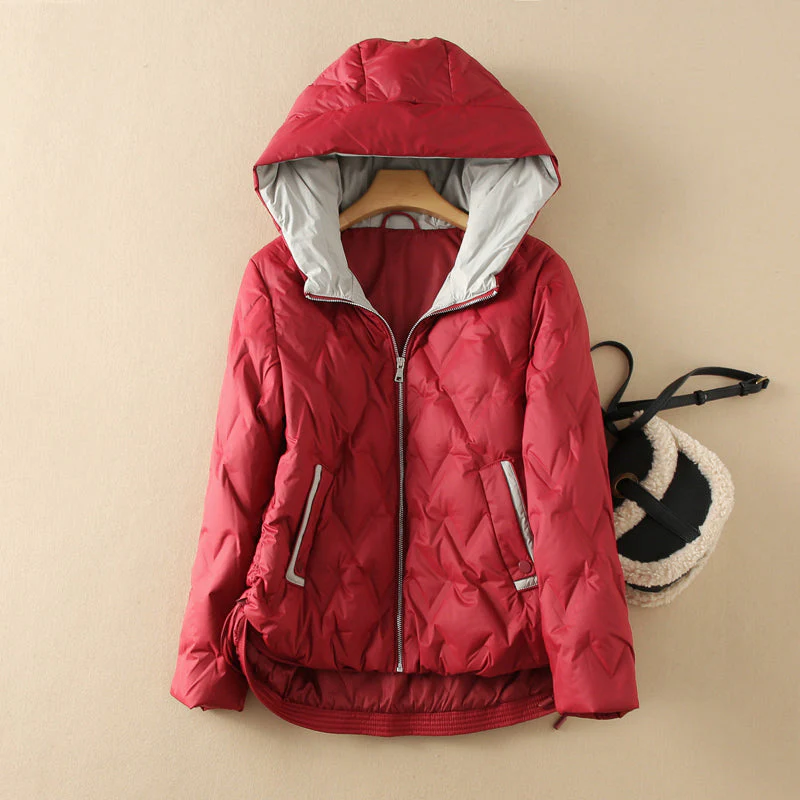 Eagle Women’s Duck Down Jacket - Image 3